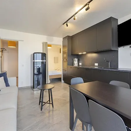 In With Stunning Sea View Lägenhet Blankenberge