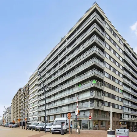 Lägenhet In With Stunning Sea View Blankenberge