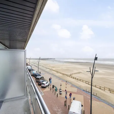 In With Stunning Sea View * Blankenberge