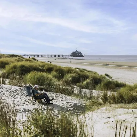 Lägenhet In With Stunning Sea View Blankenberge