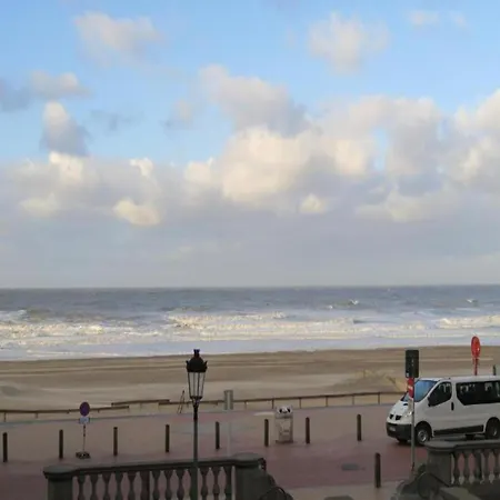 In With Stunning Sea View * Blankenberge