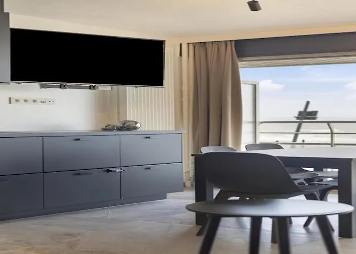 Apartmán In With Stunning Sea View