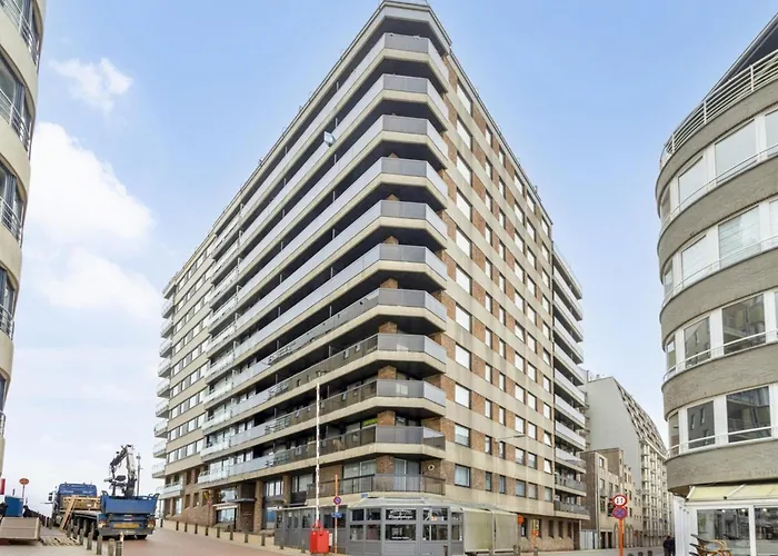 In With Stunning Sea View Apartmán *