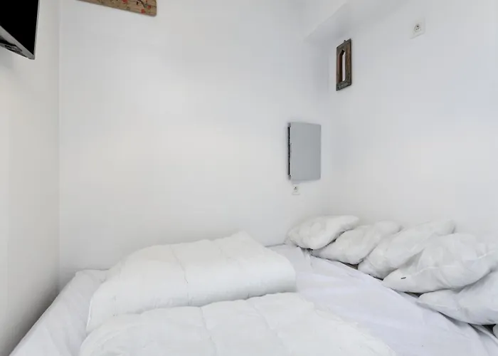 Apartmán In With Stunning Sea View