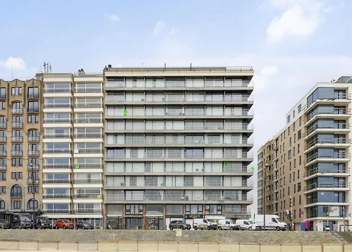 Apartmán In With Stunning Sea View