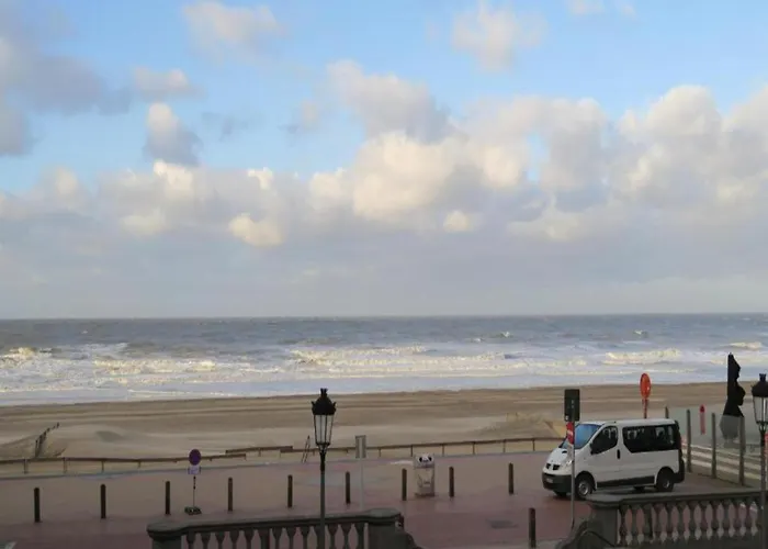 In With Stunning Sea View * Blankenberge