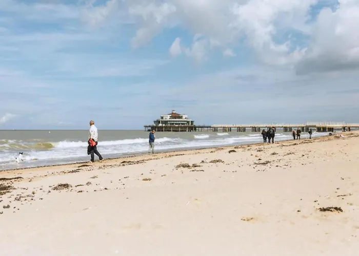 Apartmán In With Stunning Sea View