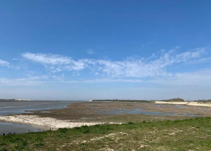 Apartmán In With Stunning Sea View Blankenberge